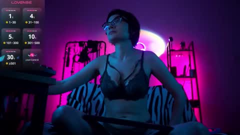 Lily Goddess online show from 12-04-25, 02:32