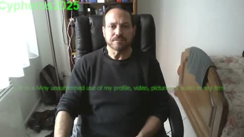 Chris online show from 12-05-24, 08:00