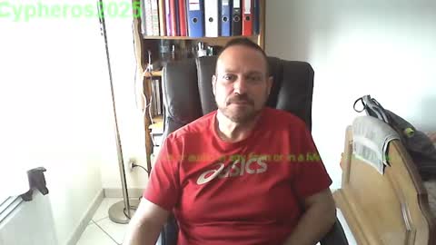 Chris online show from 02-19-25, 10:01