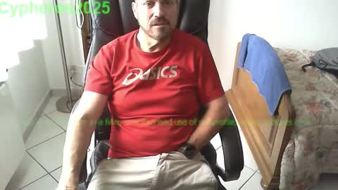 Chris online show from 10-16-25, 08:59