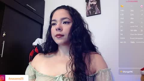 Snapshot of d4rklover2024 chatting on 12-19-24, 06:34 Anna modelo independiente online show from 12-19-24, 06:34
