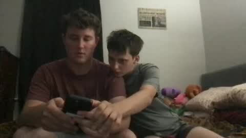 Aeboy12 online show from 09-26-25, 03:32