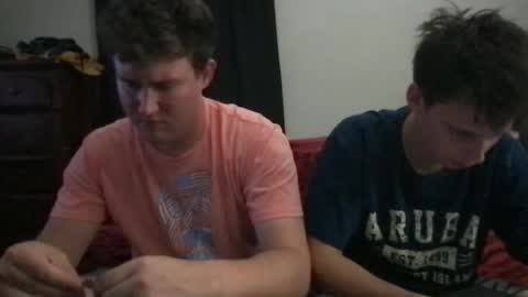 Aeboy12 online show from 10-03-25, 01:13