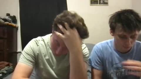 Aeboy12 online show from 10-21-25, 03:29