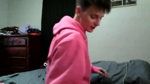 Aeboy12 online show from 01-14-26, 03:12