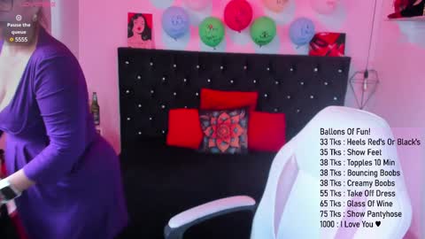 Mia  online show from 02-03-25, 12:36