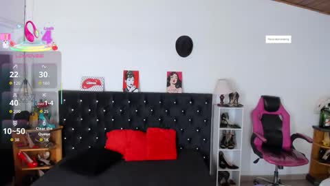 Mia  online show from 12-03-25, 12:25