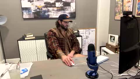 David Michael online show from 02-25-26, 04:11