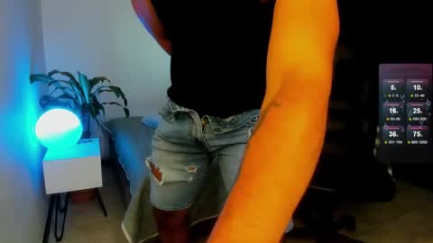 Mauricio online show from 10-18-25, 12:28