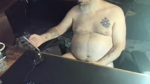 Snapshot of dadbodfatrod chatting on 11-27-25, 10:45 Daddy online show from 11-27-25, 10:45