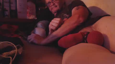 daddiesmonstercock online show from 12-19-25, 07:43