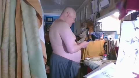 Daddy online show from 10-07-25, 11:51