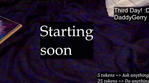 Daddy Gerry online show from 02-02-25, 11:21