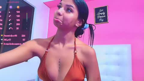 JAZMIN online show from 02-10-25, 07:38