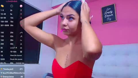 JAZMIN online show from 02-26-25, 07:38