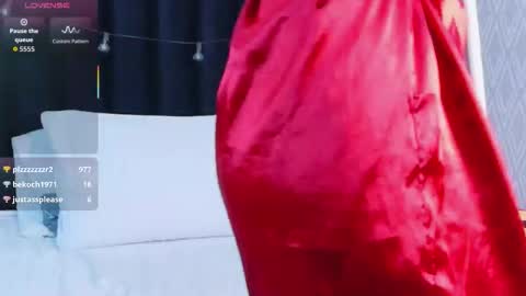 Antonella  online show from 10-23-25, 02:22