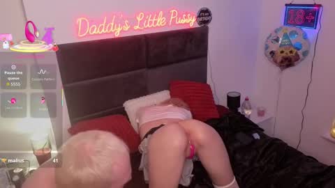 daddys little pussy online show from 11-15-25, 10:59