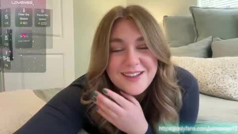 Snapshot of daddyslittlegirl12 chatting on 10-15-25, 05:57 Jaime online show from 10-15-25, 05:57