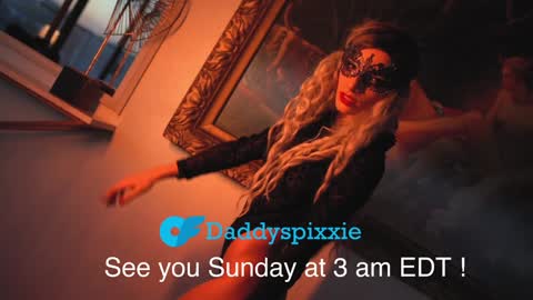 daddyspixxie online show from 01-12-25, 12:28