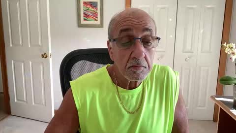 daddyweis online show from 10-18-25, 05:03
