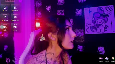 Dafne online show from 01-20-25, 09:01