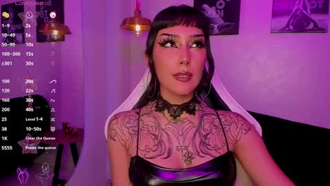 Dafne online show from 02-26-25, 07:27
