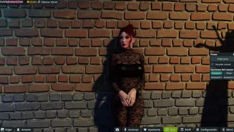 DAFNE online show from 11-19-25, 04:40