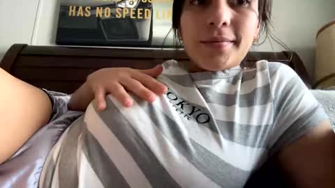 Snapshot of dafnecloutier chatting on 02-21-25, 06:59 Dafne 27 Cory-24 online show from 02-21-25, 06:59