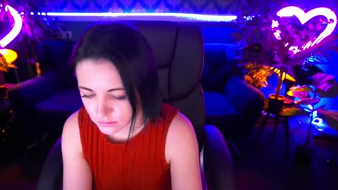 Dafni Mon online show from 01-16-25, 09:48