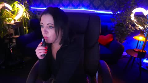 Dafni Mon online show from 02-04-25, 01:48