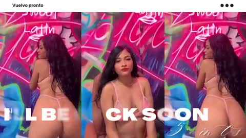 DAFNNE online show from 03-05-25, 03:18