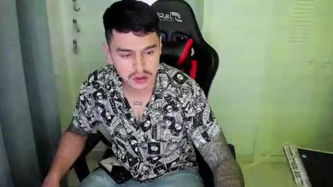 my name is Jhon and I live in colombia online show from 10-16-25, 04:35