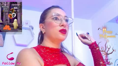 Dagny  online show from 10-21-25, 03:07