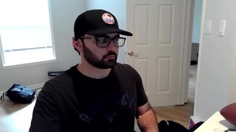 DaGreekGod online show from 02-20-25, 07:30