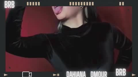 Dahiana  online show from 11-23-25, 04:51