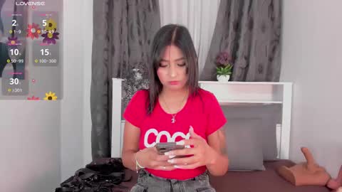  Dahiana   online show from 10-17-25, 11:35