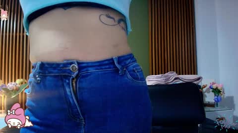  Dahiana  online show from 01-28-25, 08:04