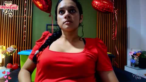  Dahiana  online show from 02-14-25, 08:05