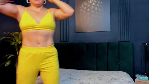 Snapshot of dahianeconnor chatting on 11-16-25, 11:38 Dahiane Connor online show from 11-16-25, 11:38