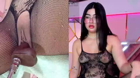 Snapshot of dahliafox_ chatting on 03-12-26, 02:23 Dhalia online show from 03-12-26, 02:23