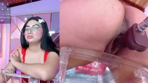 Snapshot of dahliafox_ chatting on 04-11-26, 03:05 Dhalia online show from 04-11-26, 03:05