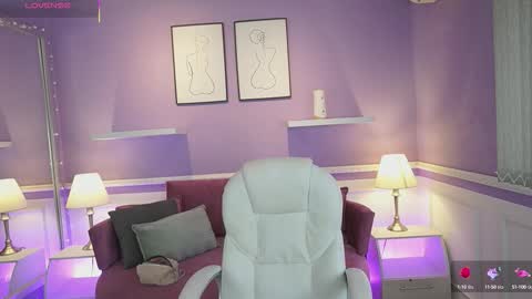 Dahlia Grey online show from 10-07-25, 11:40