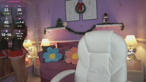 Snapshot of dahliagraey chatting on 12-05-25, 11:41 Dahlia Grey online show from 12-05-25, 11:41