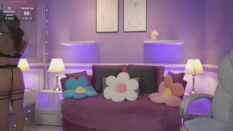 Dahlia Grey online show from 02-12-26, 11:38