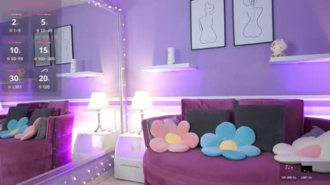 Snapshot of dahliagraey chatting on 03-16-26, 11:36 Dahlia Grey online show from 03-16-26, 11:36