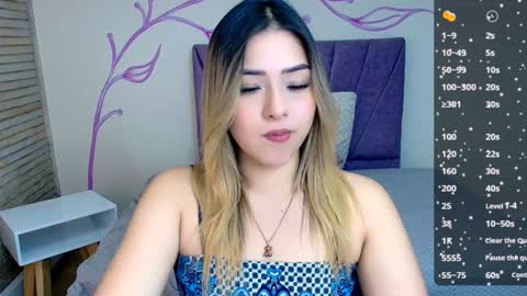 Snapshot of dahliamoore chatting on 12-12-24, 01:17 Dahlia online show from 12-12-24, 01:17