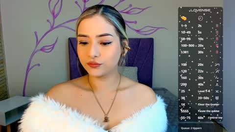 Snapshot of dahliamoore chatting on 12-27-24, 12:56 Dahlia online show from 12-27-24, 12:56