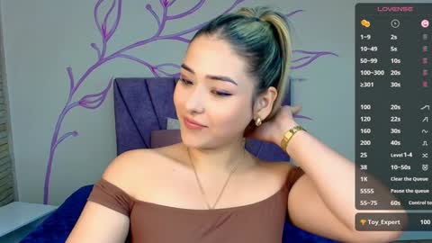 Snapshot of dahliamoore chatting on 01-18-25, 07:37 Dahlia online show from 01-18-25, 07:37