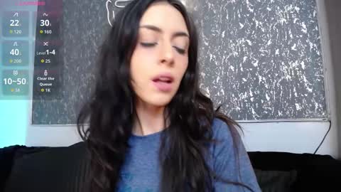 Snapshot of dahliavex_ chatting on 01-13-26, 11:15 Dahlia online show from 01-13-26, 11:15