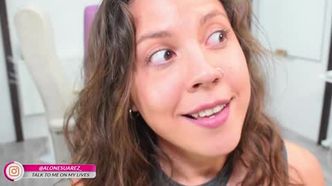 Alondra Suarez online show from 12-06-24, 09:13